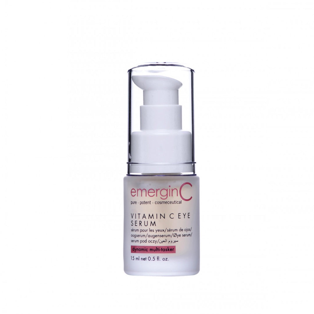 emerginC Vitamin C Eye Serum