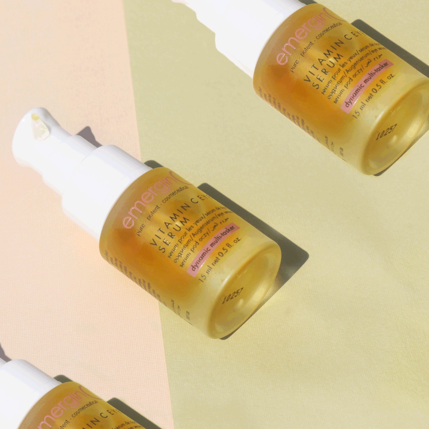 emerginC Vitamin C Eye Serum