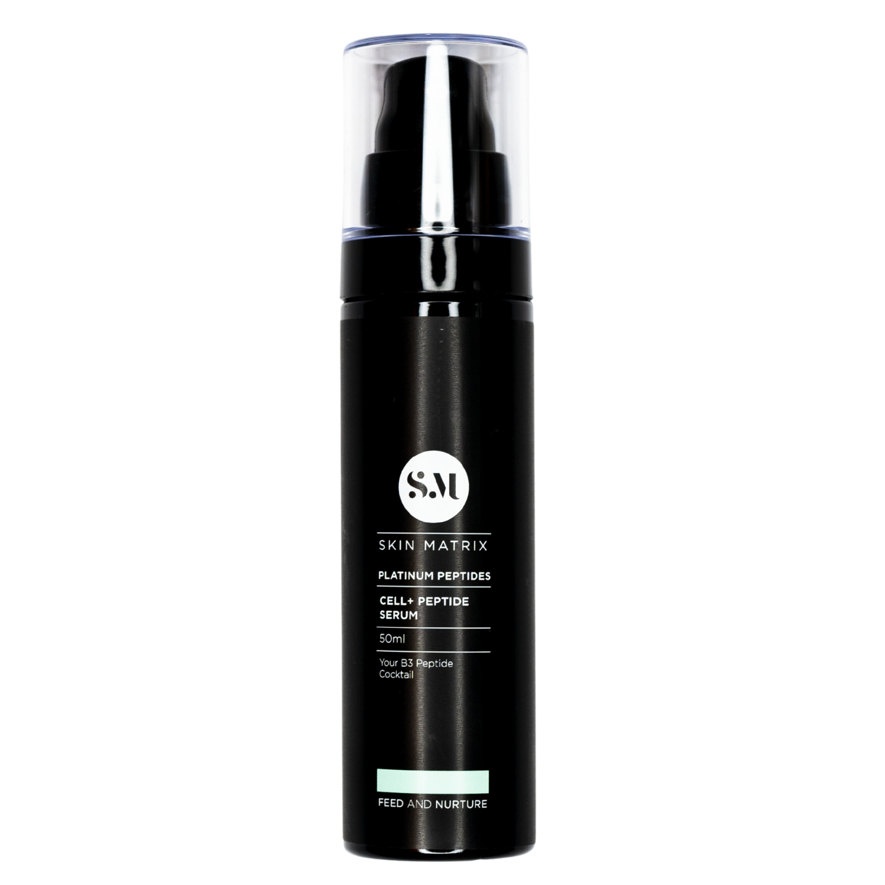 Skin Matrix Platinum Cell+Peptide Serum