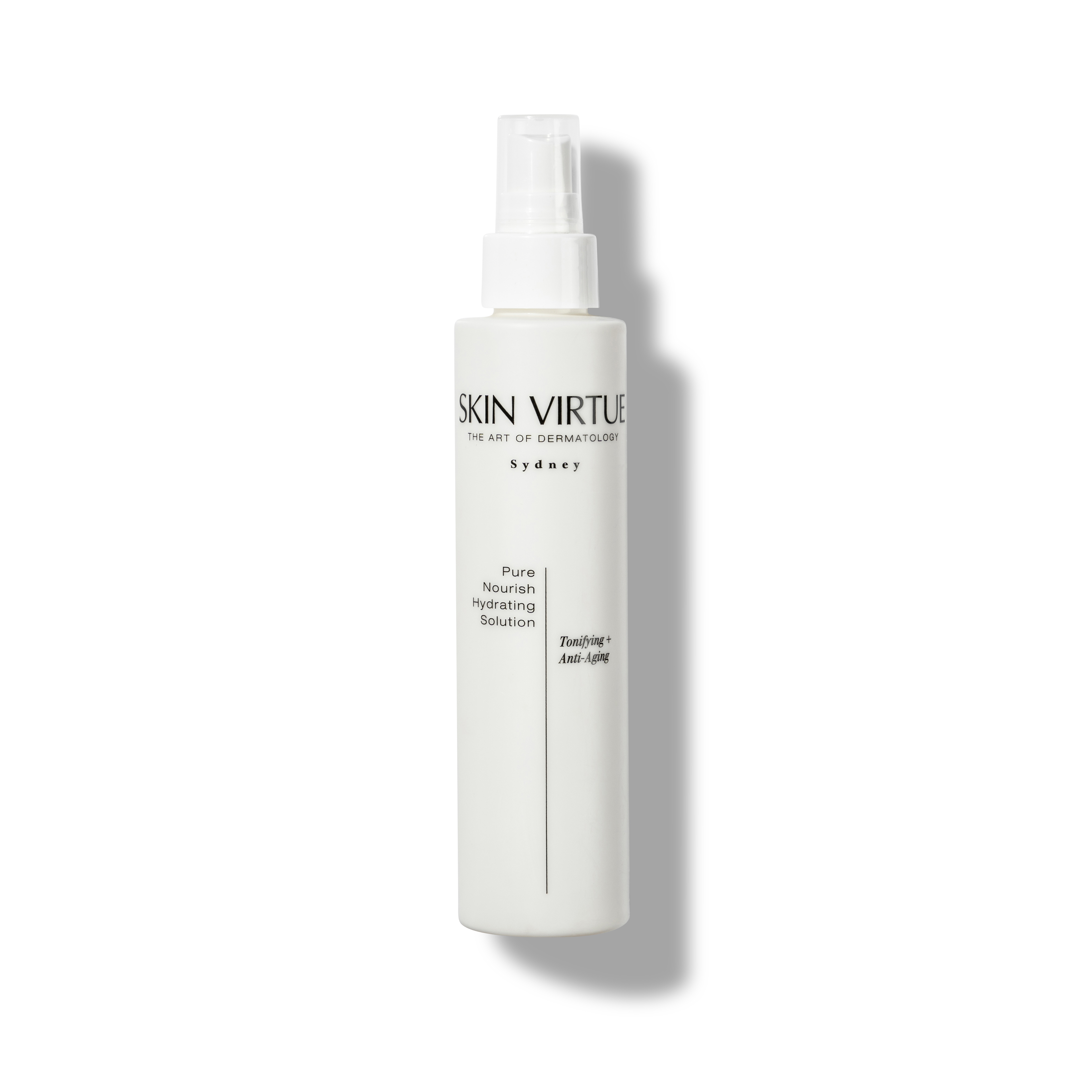 Skin Virtue Pure Nourish Hydrating Solution 150ml