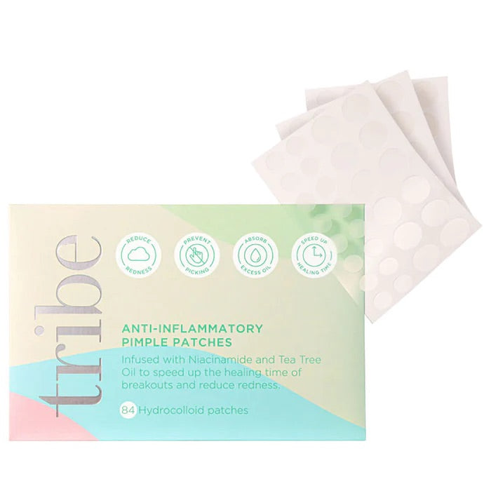 tribe Anti-Inflammatory Pimple Patches