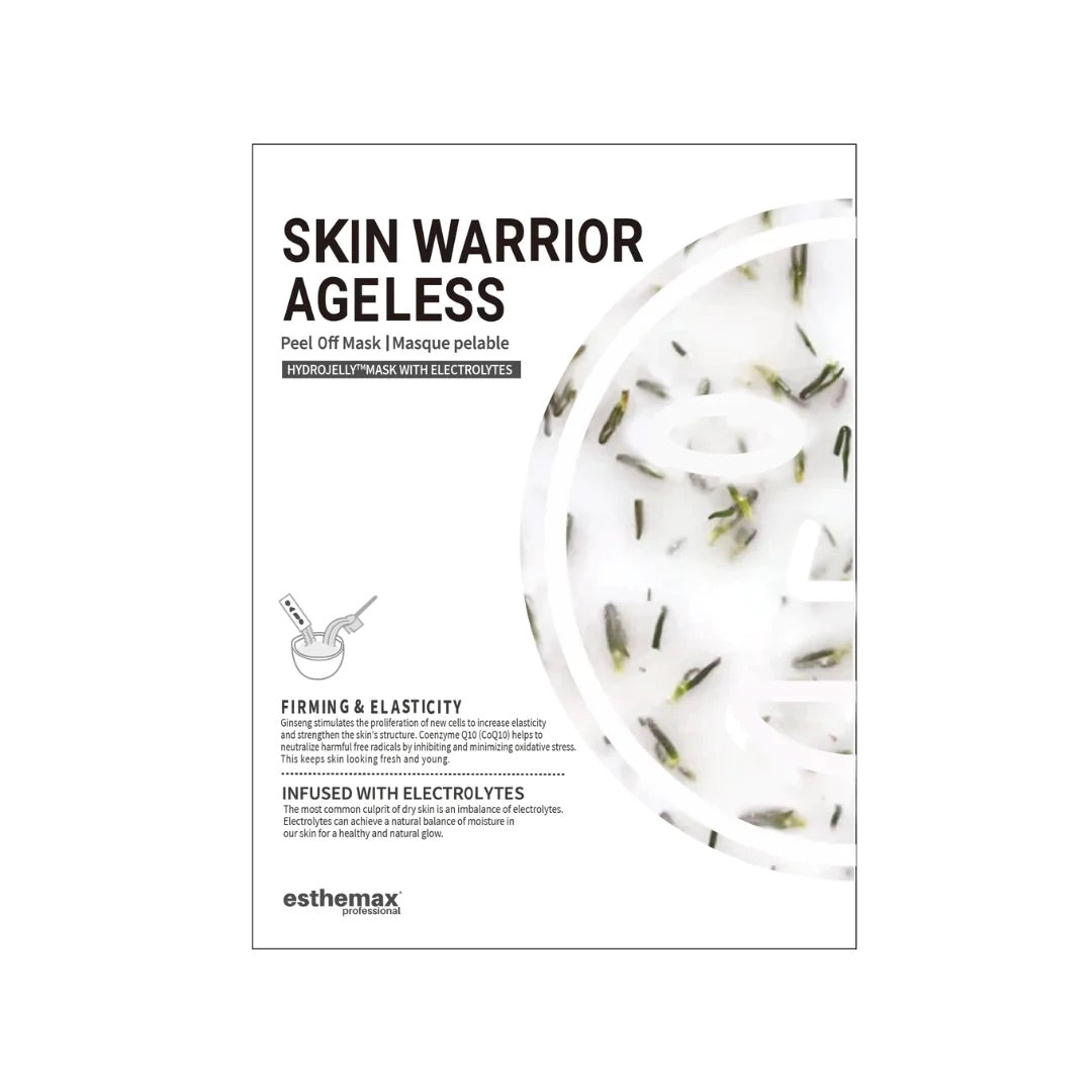 Hydrojelly Mask Kit - Skin Warrior Ageless