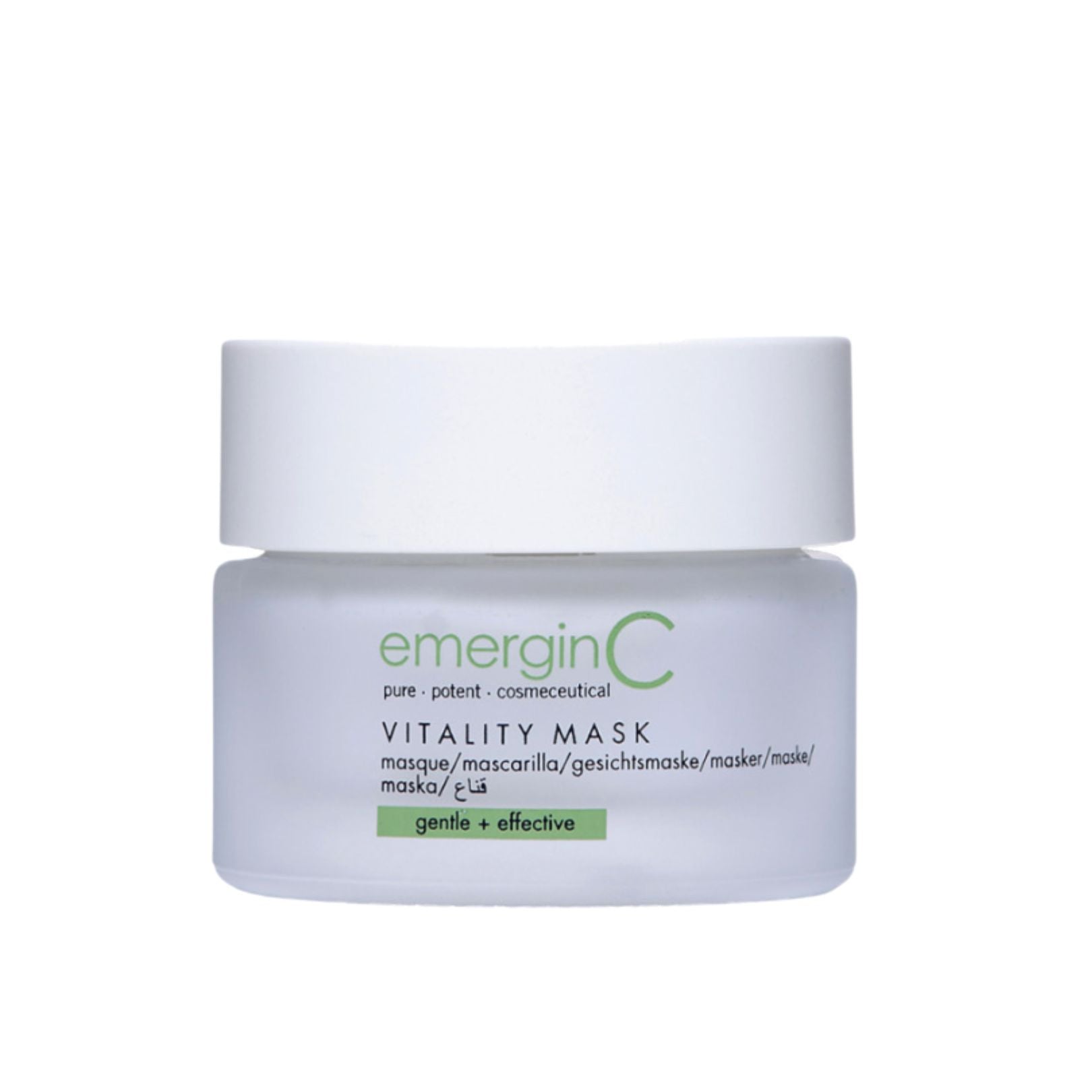 emerginC Vitality Mask