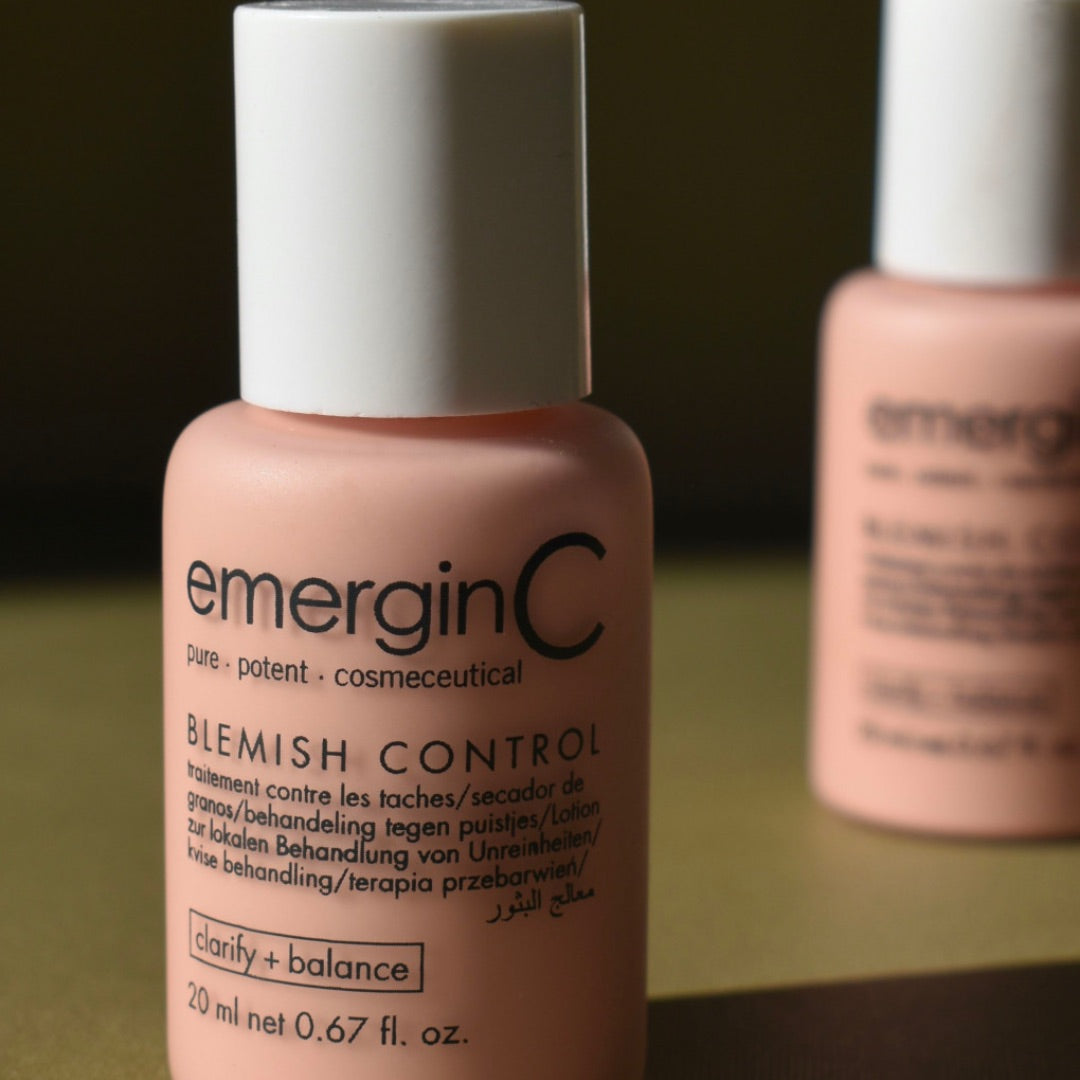 emerginC Tinted Blemish Control