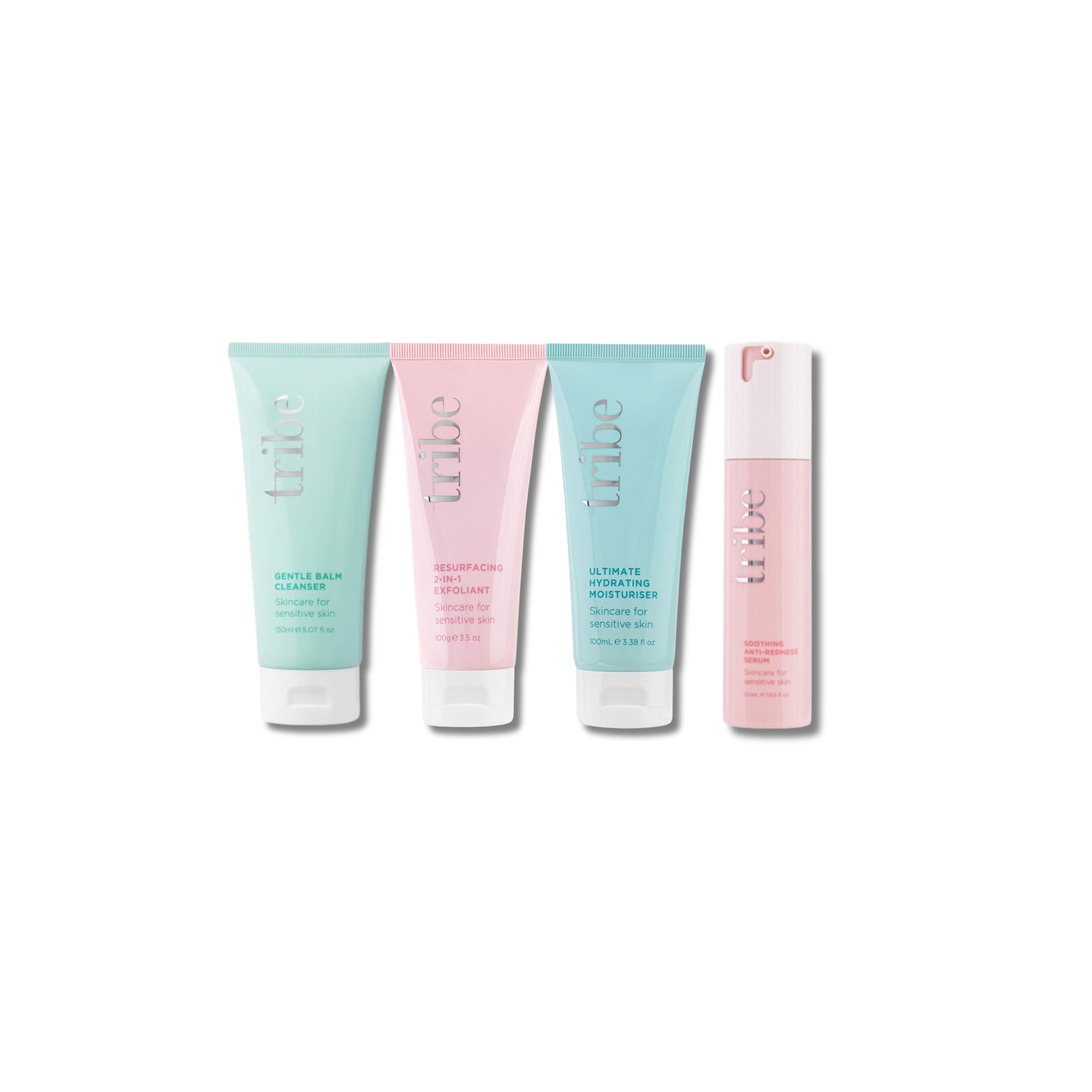 Tribe Normal/Dry/Redness Bundle