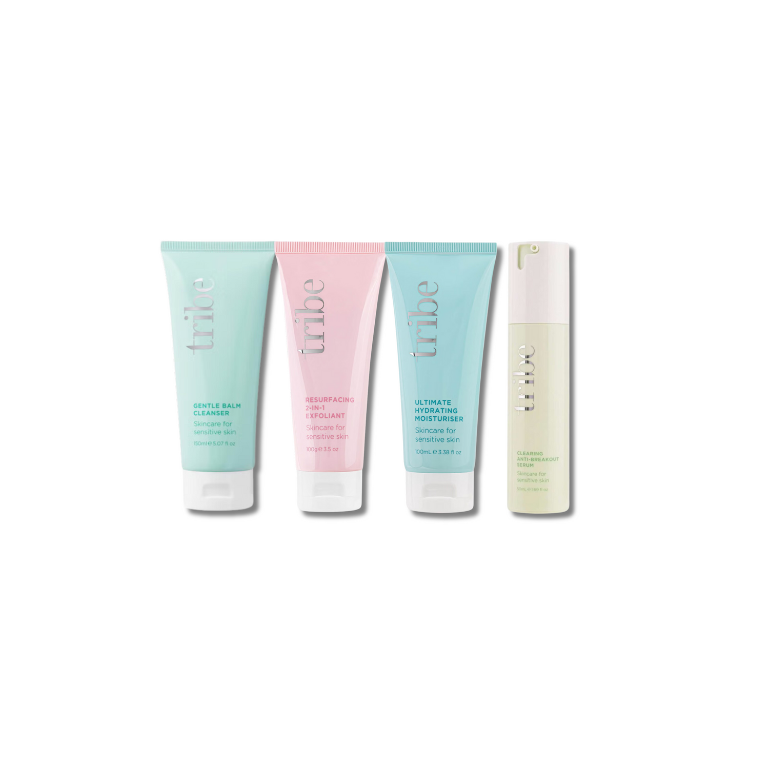 Tribe Oily/Combo/Breakouts Bundle