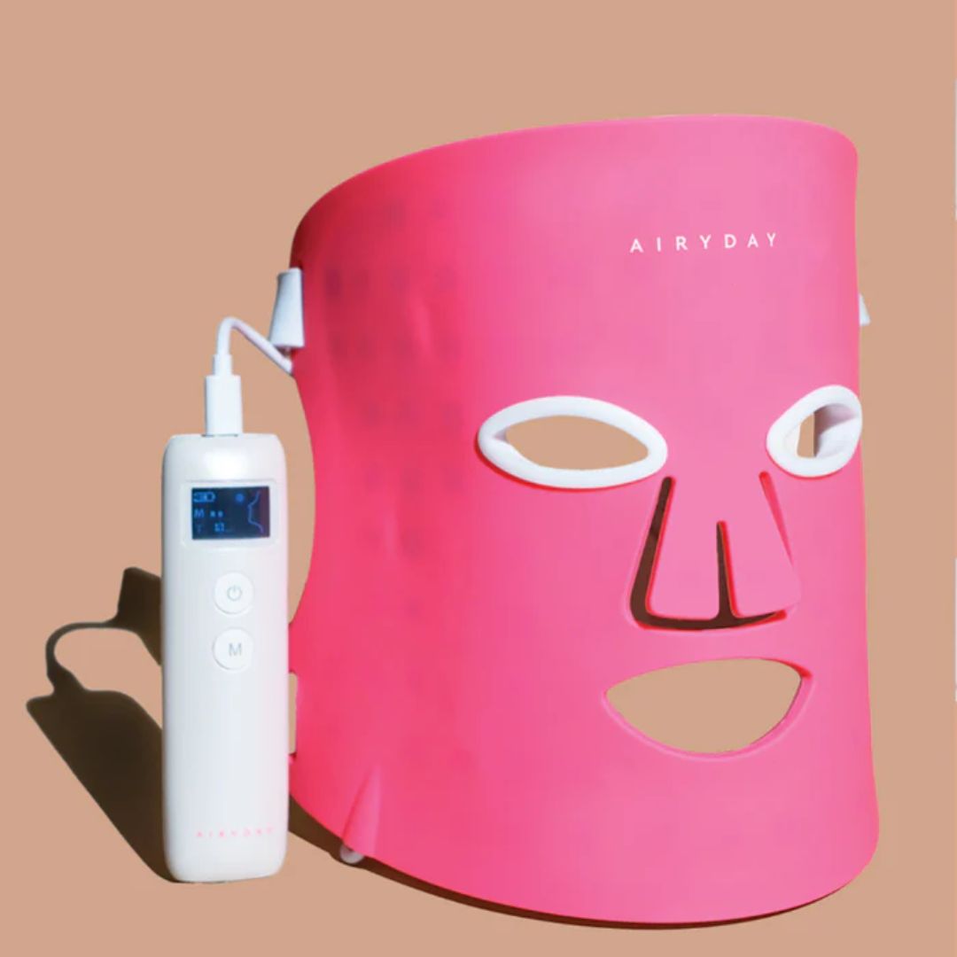 Airyday Bright On LED Face Mask