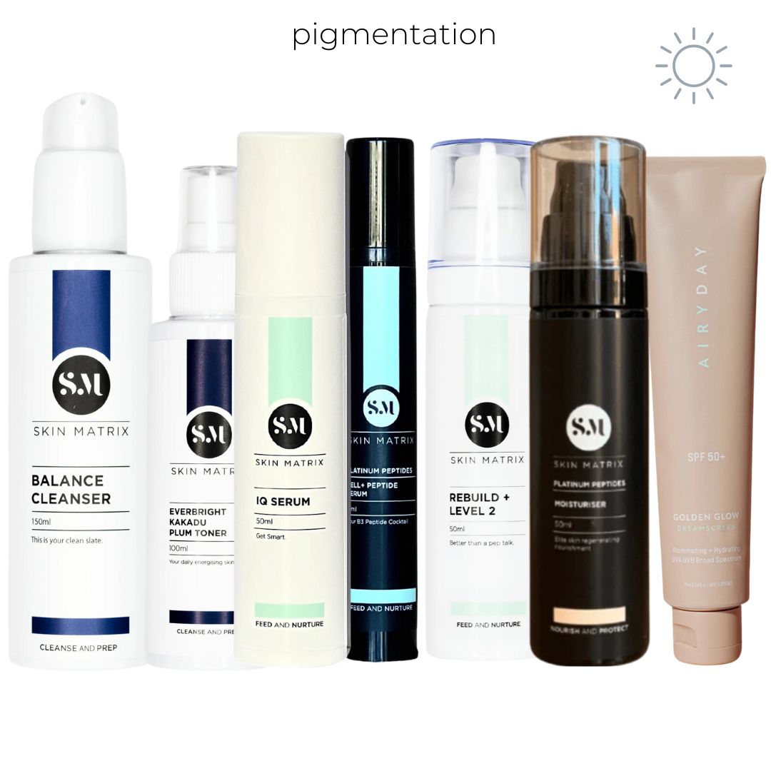 Pigmentation Skin Bundle