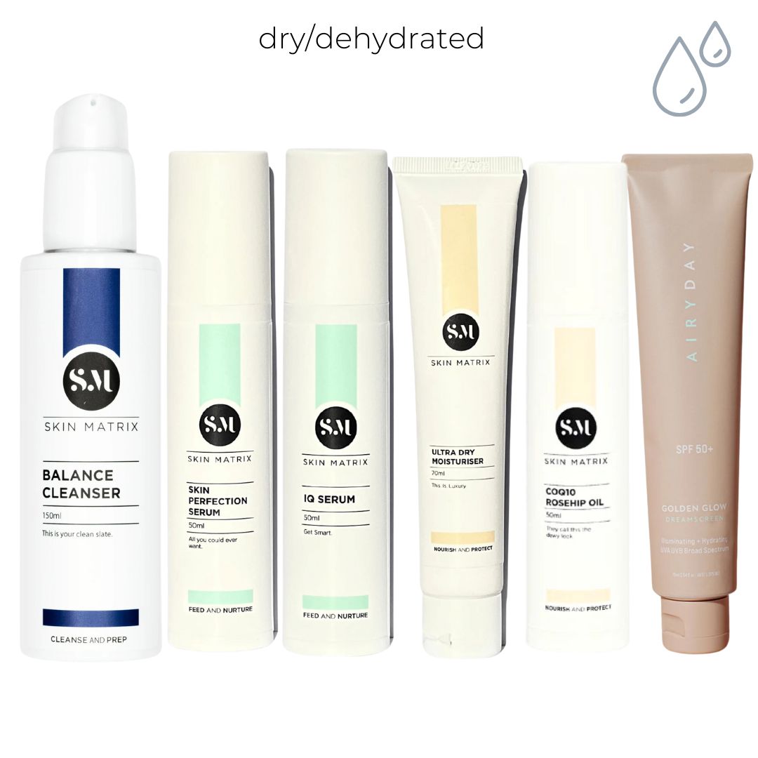 Dry/Dehydrated Skin Bundle