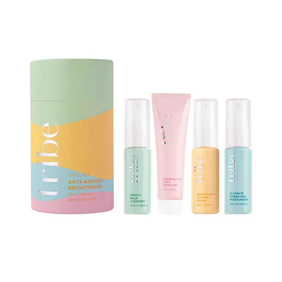 Tribe Anti-aging/Brightening Gift Pack