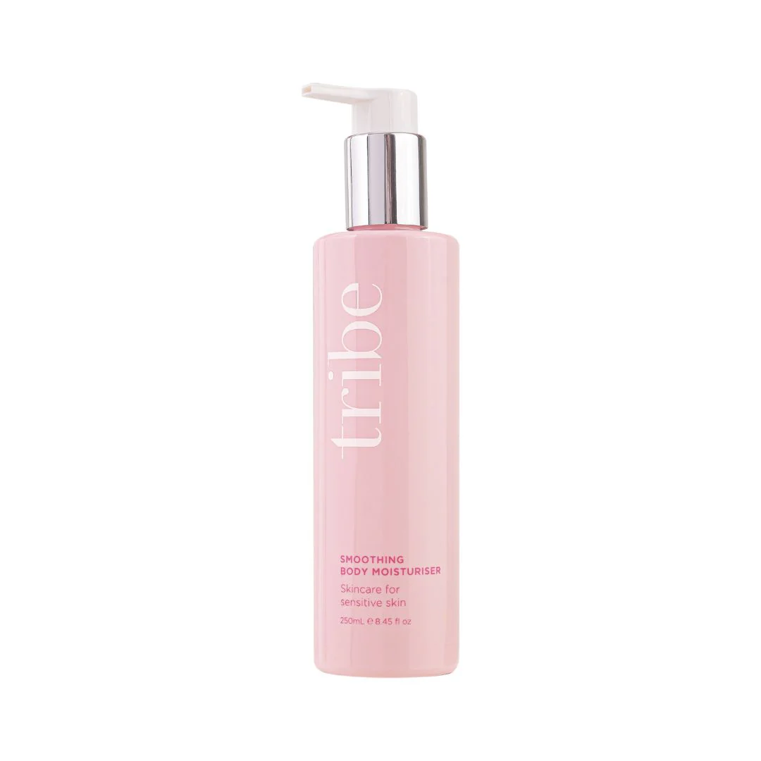 Tribe Smoothing Body Moisturiser 250ml