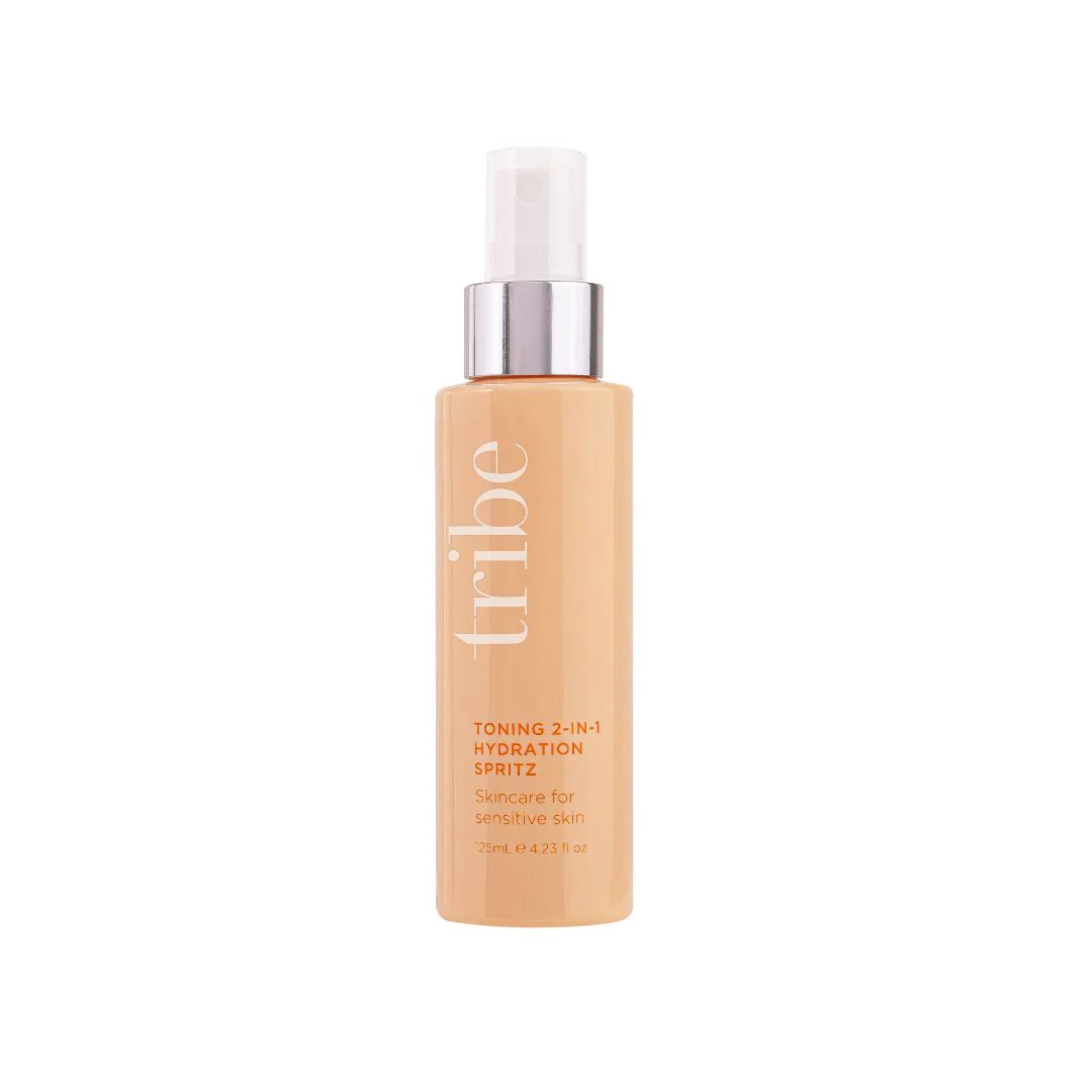 Tribe Toning 2-in-1 Hydration Spritz 125ml