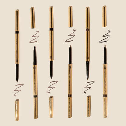 Imitations Micro Brow Pencil - GRANITE