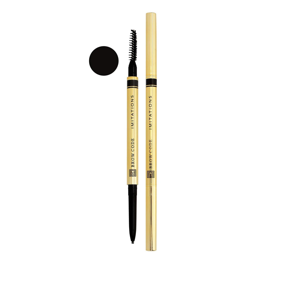 Imitations Micro Brow Pencil - GRANITE