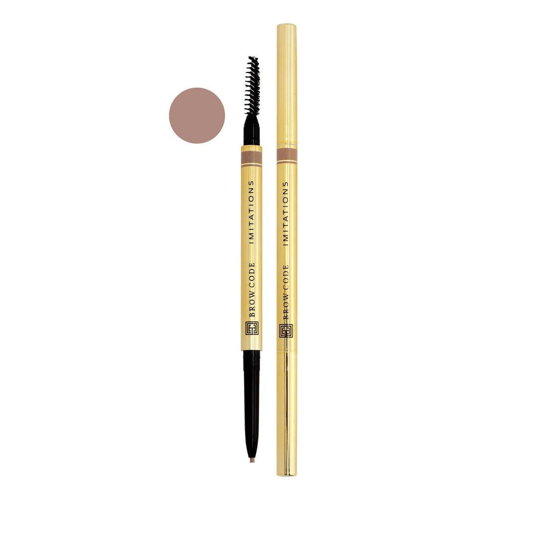 Imitations Micro Brow Pencil - LIGHT ASH BLONDE