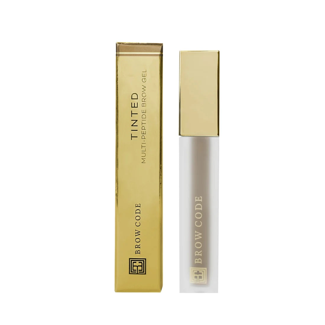 Tinted Multi-Peptide Brow Gel - Taupe