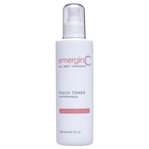 emerginC Peach Toner