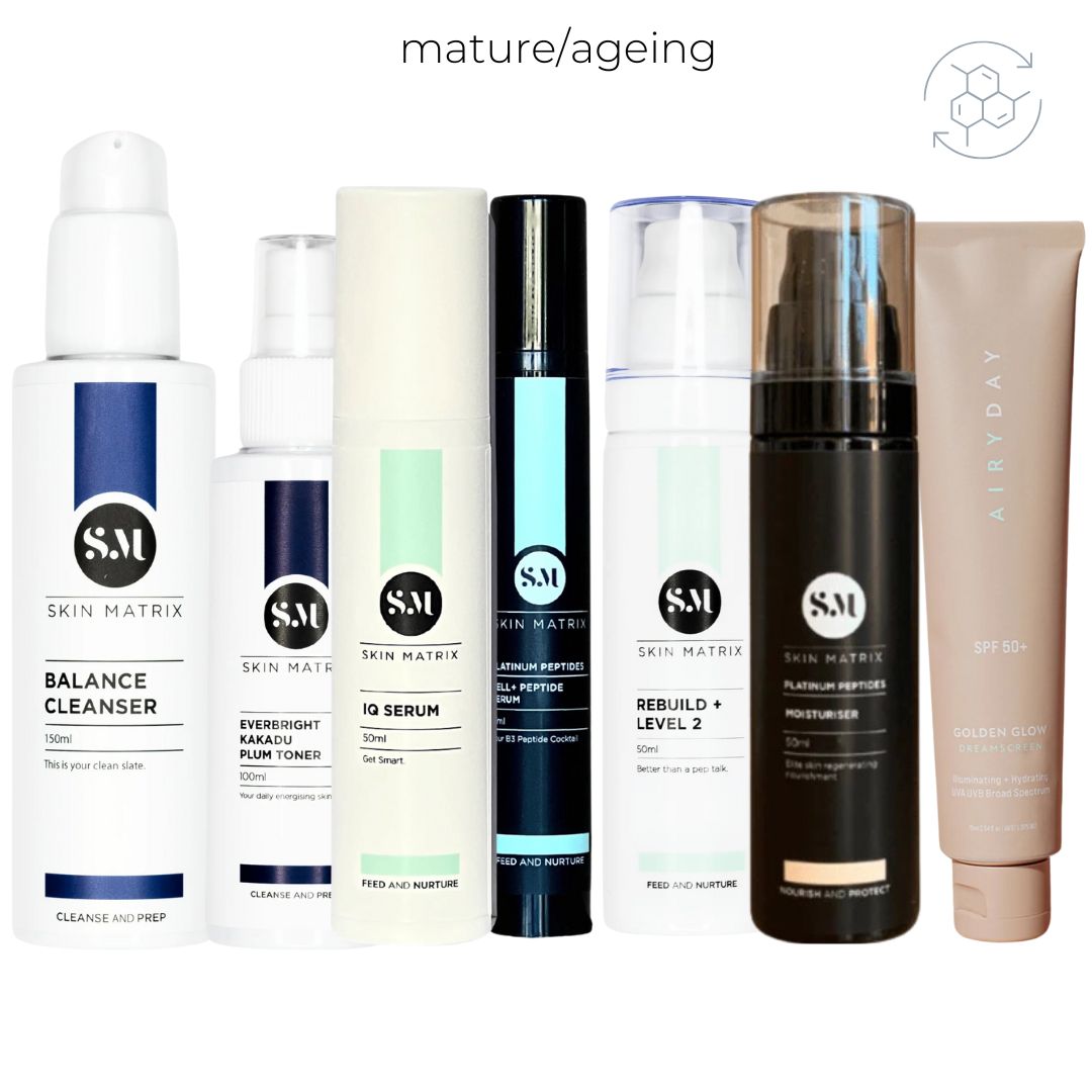 Mature/Ageing Skin Bundle